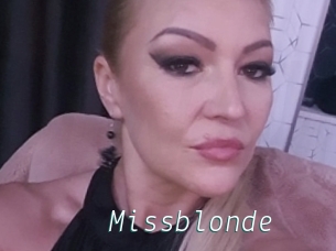 Missblonde