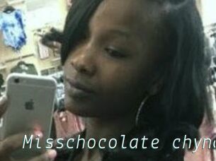 Misschocolate_chyna