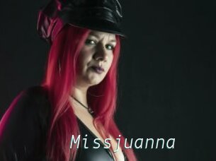 Missjuanna