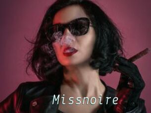 Missnoire