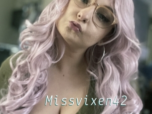 Missvixen42
