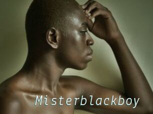 Misterblackboy