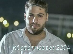 Mistermaster2204