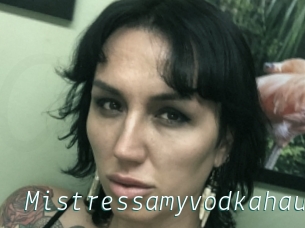 Mistressamyvodkahaus