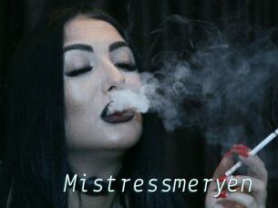 Mistressmeryen