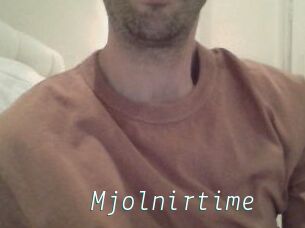 Mjolnirtime