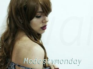 Modestymonday