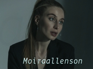 Moiraallenson