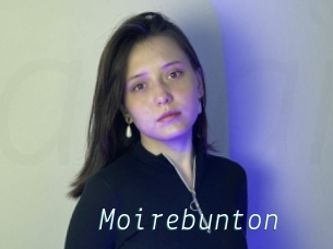 Moirebunton
