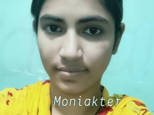 Moniakter