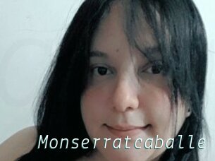 Monserratcaballe