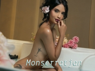 Monserratjan