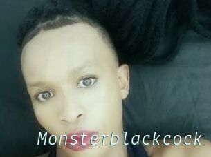 Monsterblackcock
