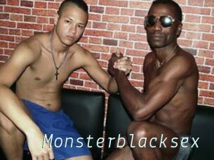 Monsterblacksex