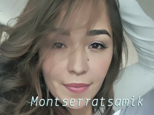 Montserratsamik