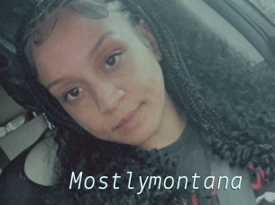 Mostlymontana