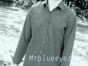 Mrblueeyez