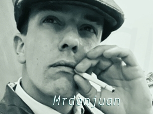 Mrdonjuan