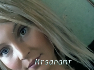 Mrsandmr