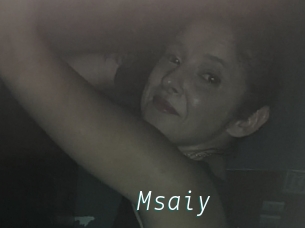 Msaiy