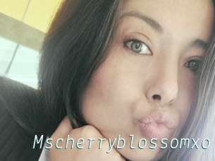 Mscherryblossomxo