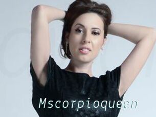 Mscorpioqueen