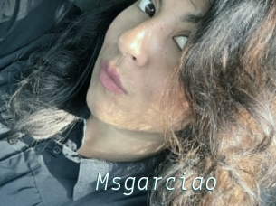 Msgarciao