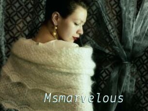Msmarvelous