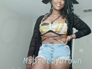 Msprettybrown