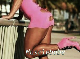 Musclebabe