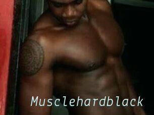 Musclehardblack