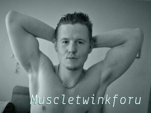 Muscletwinkforu