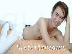 MysteriousgayX