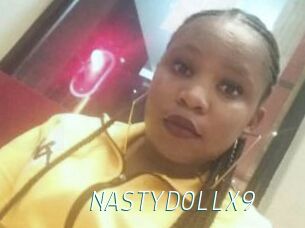 NASTYDOLLX9