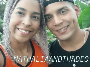 NATHALIAANDTHADEO