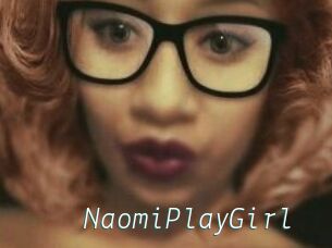 NaomiPlayGirl