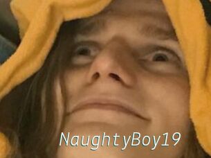 NaughtyBoy19