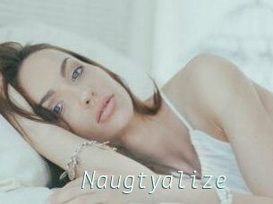 Naugtyalize