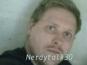 Nerdytalk30