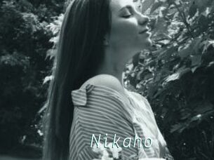 Nikaho