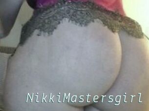 NikkiMastersgirl