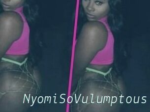 NyomiSoVulumptous
