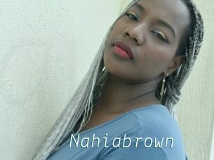 Nahiabrown