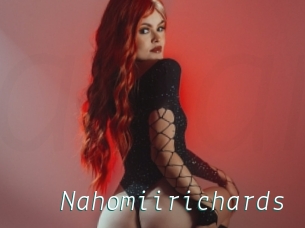 Nahomiirichards