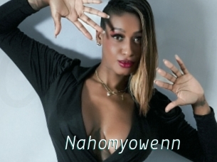 Nahomyowenn