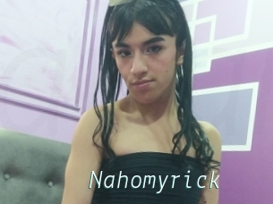 Nahomyrick