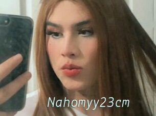 Nahomyy23cm