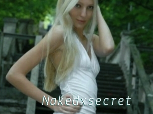 Nakedxsecret