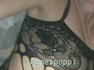 Namespoppi