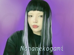 Nananekogami
